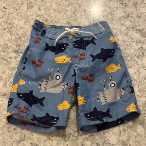 Gymboree Ocean Adventure Kids Shorts